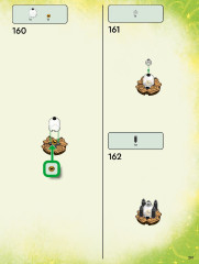 LEGO 71477 instructions page 201 – build guide