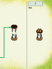 LEGO 71477 instructions page 203 – build guide