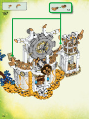 LEGO 71477 instructions page 206 – build guide