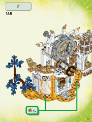 LEGO 71477 instructions page 207 – build guide