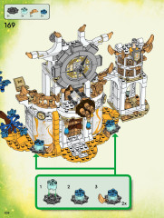 LEGO 71477 instructions page 208 – build guide