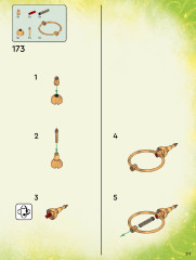 LEGO 71477 instructions page 213 – build guide