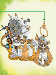 LEGO 71477 instructions page 214 – build guide