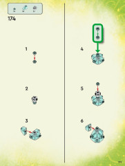 LEGO 71477 instructions page 215 – build guide