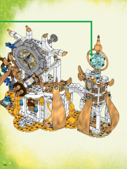 LEGO 71477 instructions page 216 – build guide