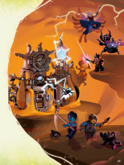 LEGO 71477 instructions page 217 – build guide