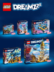 LEGO 71477 instructions page 218 – build guide