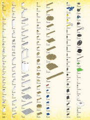 LEGO 71477 instructions page 222 – build guide