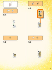 LEGO 71477 instructions page 35 – build guide