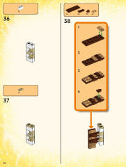 LEGO 71477 instructions page 36 – build guide