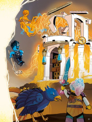 LEGO 71477 instructions page 41 – build guide