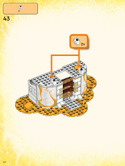 LEGO 71477 instructions page 44 – build guide