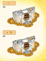 LEGO 71477 instructions page 45 – build guide