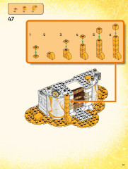 LEGO 71477 instructions page 47 – build guide