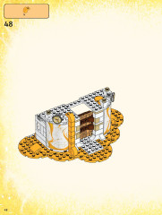 LEGO 71477 instructions page 48 – build guide