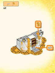 LEGO 71477 instructions page 49 – build guide