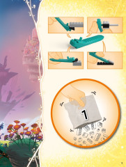 LEGO 71477 instructions page 5 – build guide