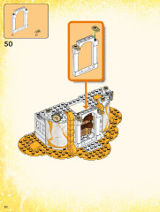 LEGO 71477 instructions page 50 – build guide