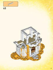 LEGO 71477 instructions page 61 – build guide