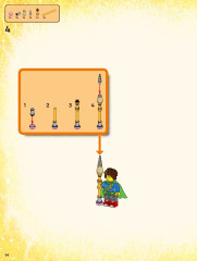 LEGO 71477 instructions page 66 – build guide