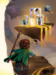 LEGO 71477 instructions page 67 – build guide