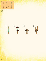 LEGO 71477 instructions page 72 – build guide