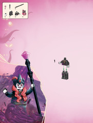 LEGO 71477 instructions page 74 – build guide