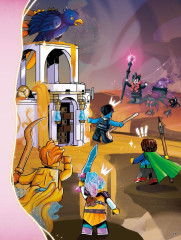 LEGO 71477 instructions page 77 – build guide