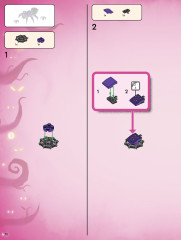 LEGO 71477 instructions page 78 – build guide