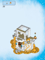 LEGO 71477 instructions page 85 – build guide