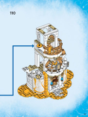 LEGO 71477 instructions page 99 – build guide
