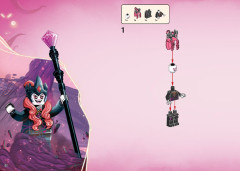 LEGO 71478 instructions page 10 – build guide