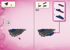 LEGO 71478 instructions page 100 – build guide