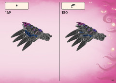 LEGO 71478 instructions page 103 – build guide