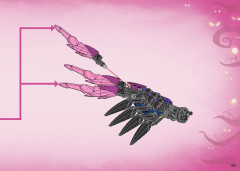 LEGO 71478 instructions page 105 – build guide