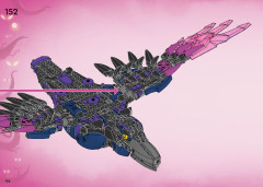 LEGO 71478 instructions page 106 – build guide