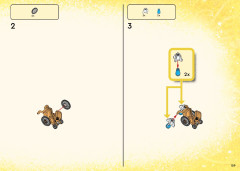 LEGO 71478 instructions page 109 – build guide