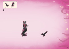 LEGO 71478 instructions page 11 – build guide