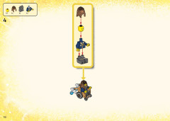 LEGO 71478 instructions page 110 – build guide