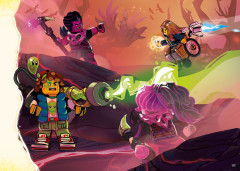 LEGO 71478 instructions page 111 – build guide