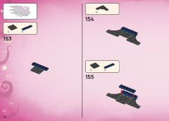 LEGO 71478 instructions page 112 – build guide