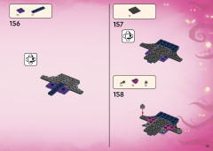 LEGO 71478 instructions page 113 – build guide