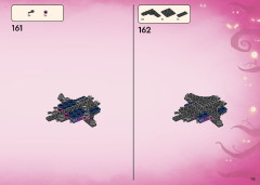 LEGO 71478 instructions page 115 – build guide