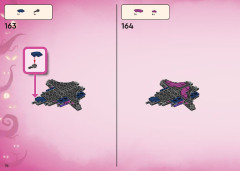 LEGO 71478 instructions page 116 – build guide