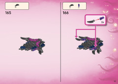 LEGO 71478 instructions page 117 – build guide