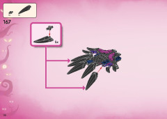 LEGO 71478 instructions page 118 – build guide