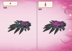 LEGO 71478 instructions page 119 – build guide