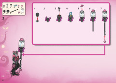 LEGO 71478 instructions page 12 – build guide