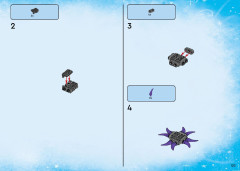 LEGO 71478 instructions page 123 – build guide