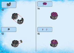 LEGO 71478 instructions page 126 – build guide